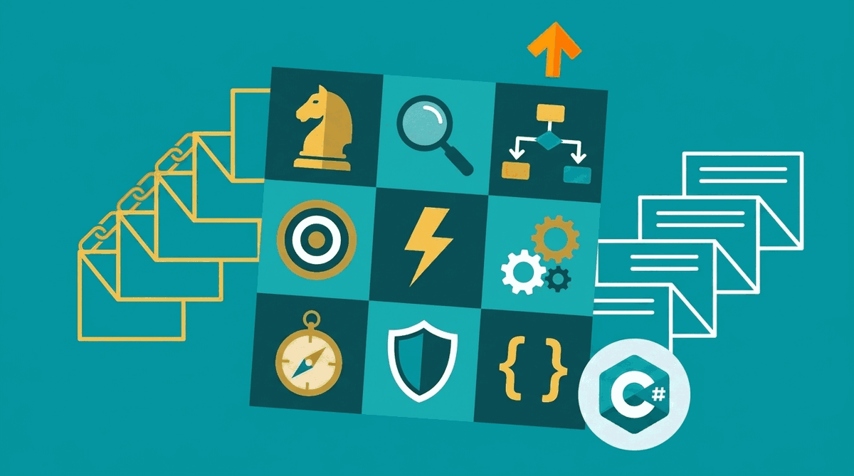 Advanced Strategy Design Pattern in Automated Testing