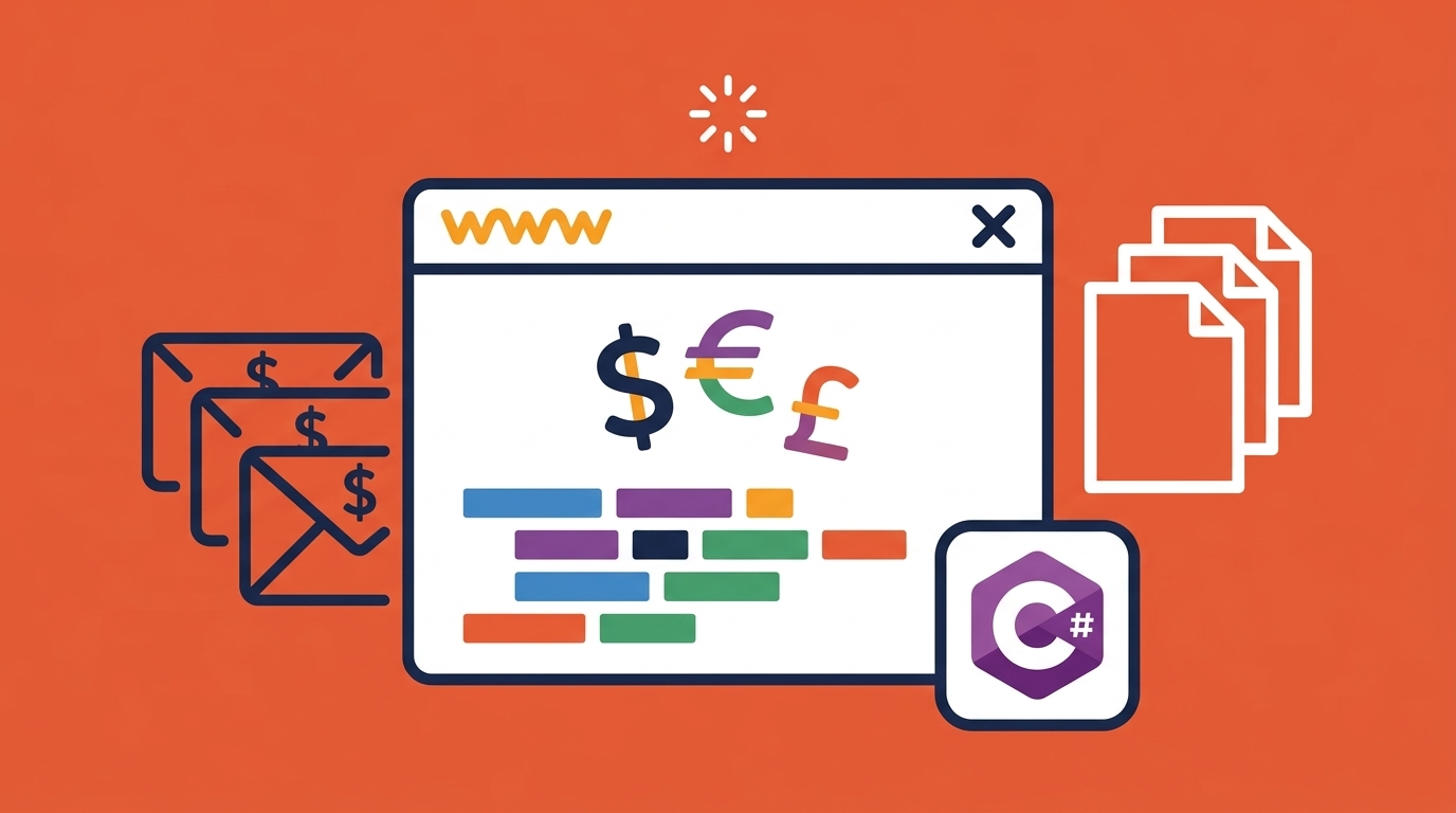 Neat Tricks for Effortlessly Formatting Currency in C#