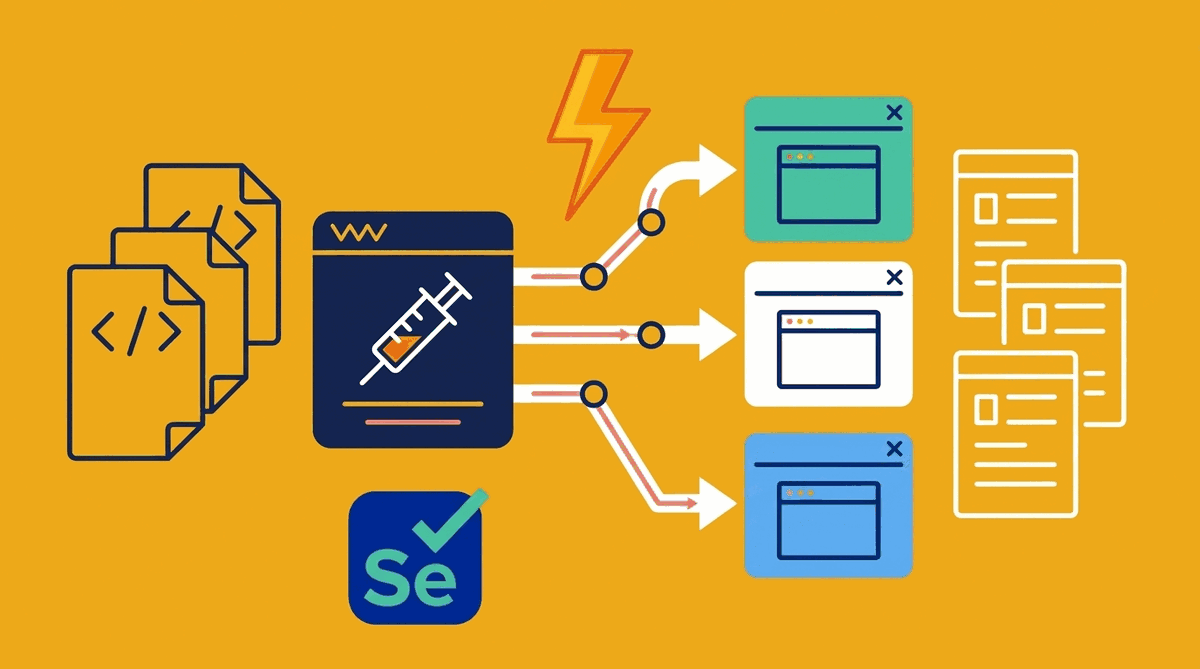Use IoC Container to Create Page Object Pattern on Steroids