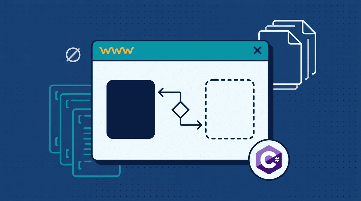 Null Object Design Pattern in Automated Testing