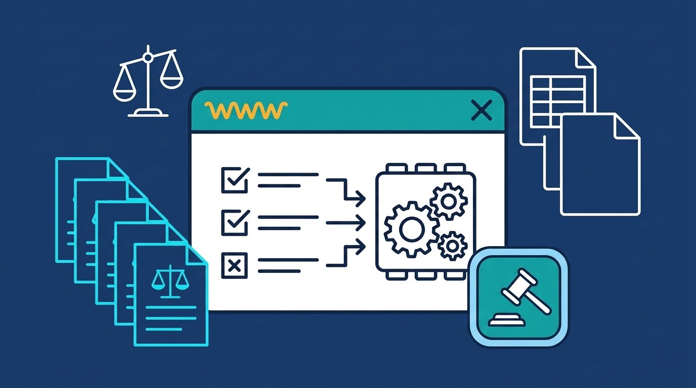 Rules Design Pattern in Automated Testing