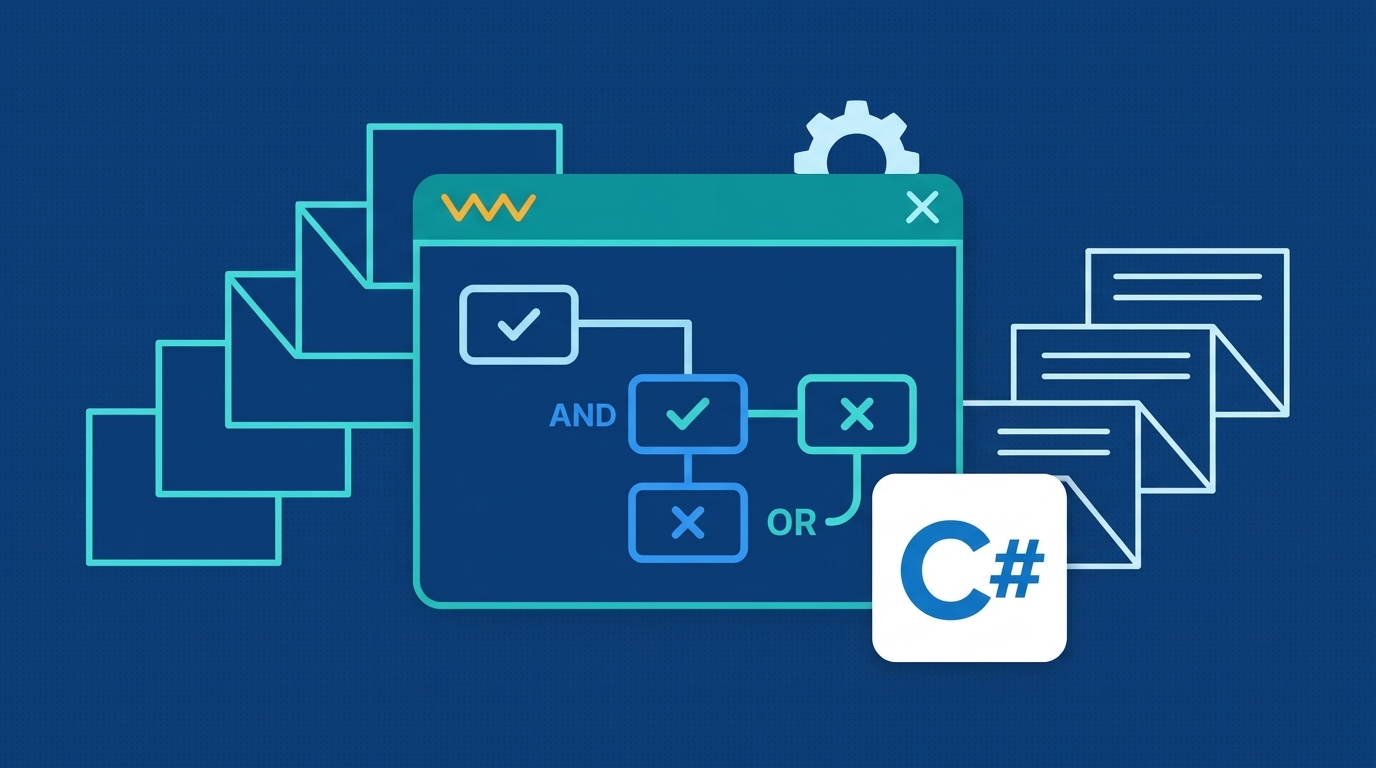 Specification Design Pattern in Automated Testing