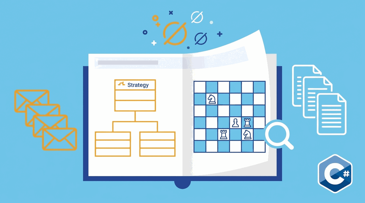 Strategy Design Pattern in Automated Testing