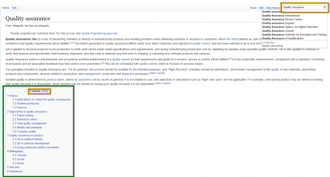 IoC Container Test Case Wikipedia