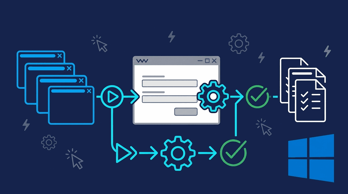 Automate Windows Desktop Apps with WebDriver- WinAppDriver C#