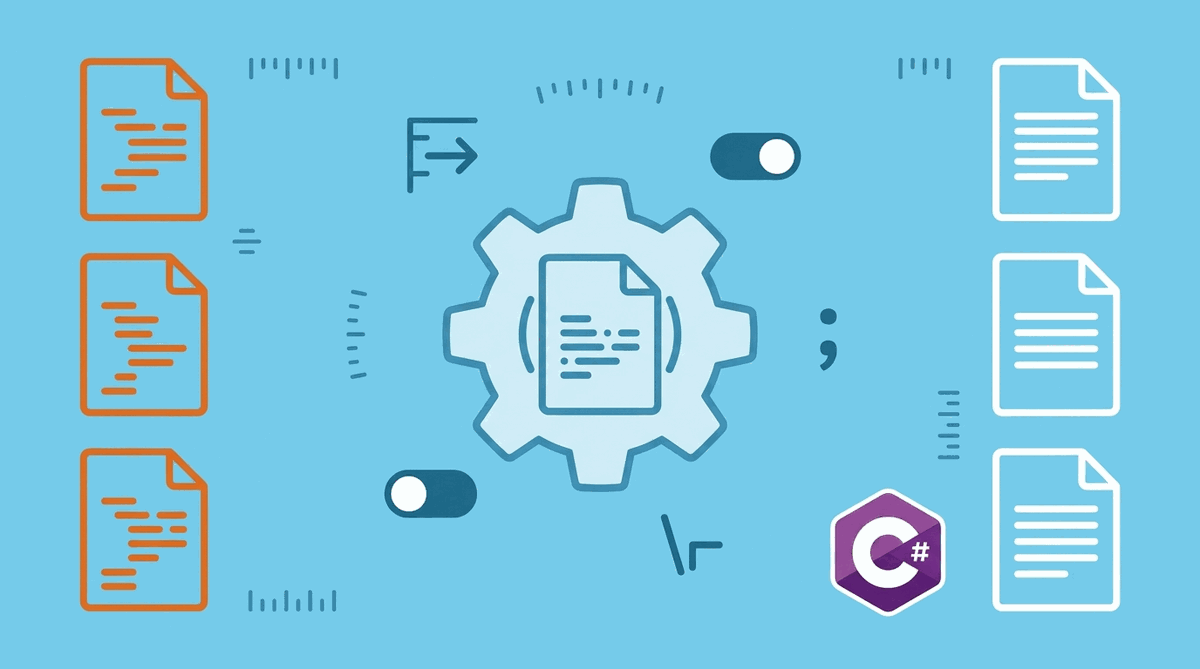 High-Quality Automated Tests- Consistent Coding Styles Using EditorConfig