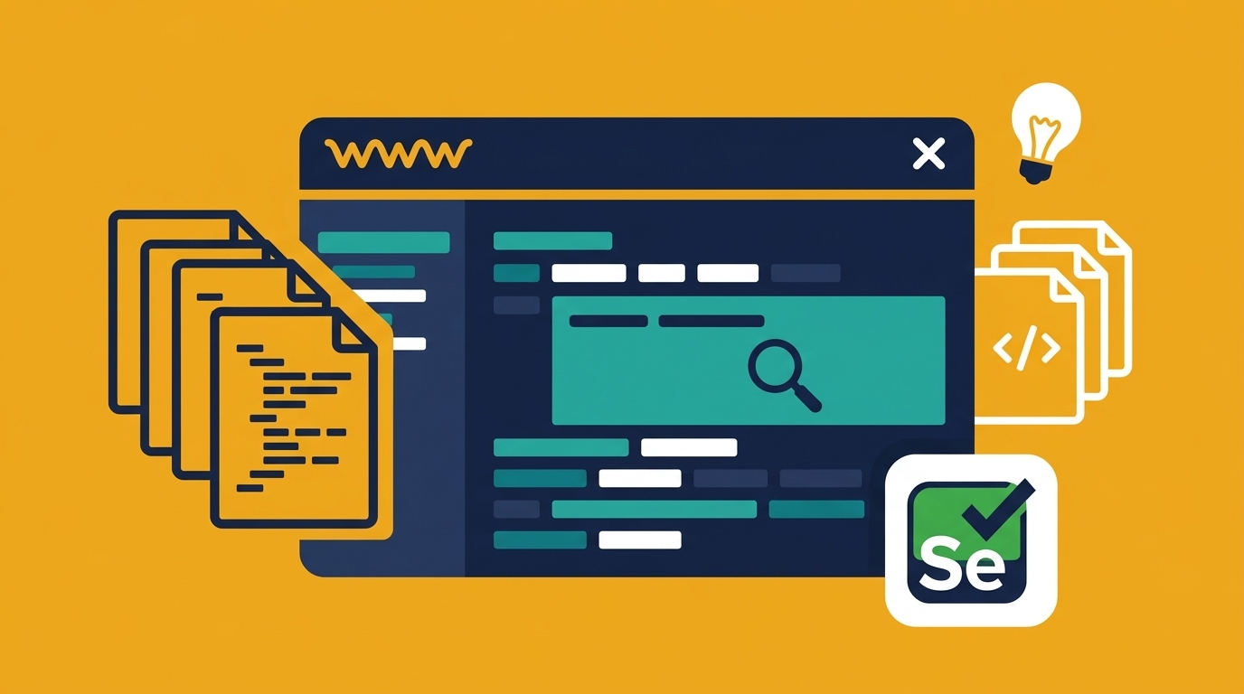 Most Complete Selenium WebDriver C# Cheat Sheet